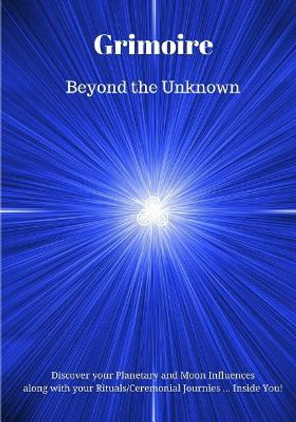 Grimoire - Beyond the Unknown by Metta Art 9781724787330