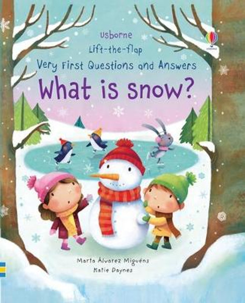 What is Snow? by Katie Daynes