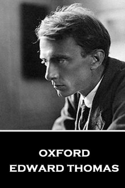 Edward Thomas - Oxford by Edward Thomas 9781787376045