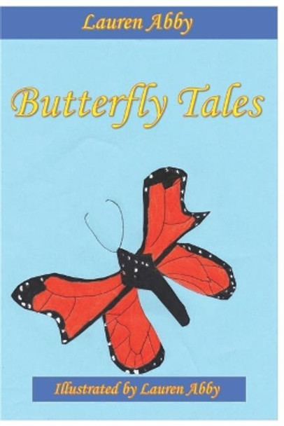 Butterfly Tales by Lauren Abby 9781793291455