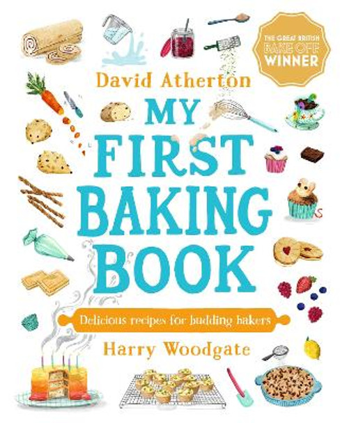 My First Baking Book by David Atherton