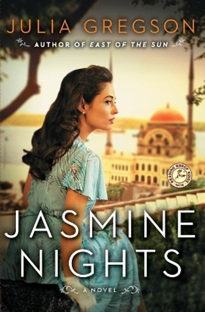 Jasmine Nights by Julia Gregson 9781439155585