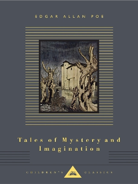 Tales of Mystery and Imagination by Edgar Allan Poe 9781101907979