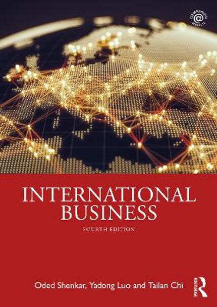 International Business by Oded Shenkar