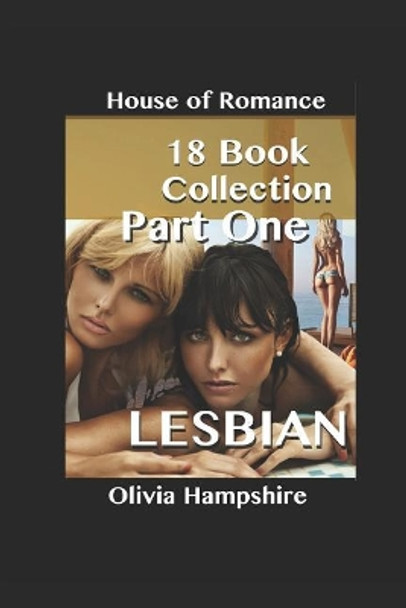 Lesbian: House of Romance by Olivia Hampshire 9781521511497