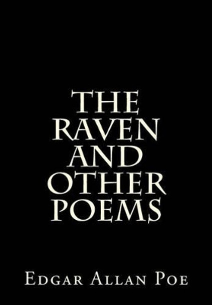 The Raven and Other Poems by Edgar Allan Poe 9781480008922