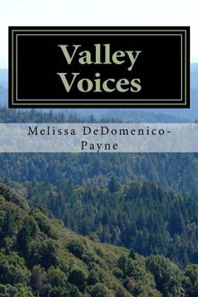 Valley Voices: Poetry that Speaks to the Soul by Melissa Ann Dedomenico-Payne 9781518699078