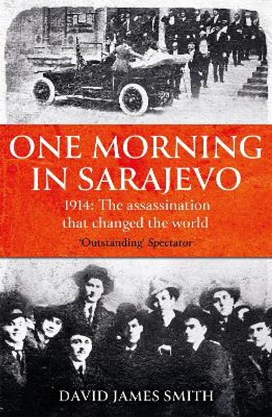 One Morning In Sarajevo: The story of the assassination that changed the world by David James Smith