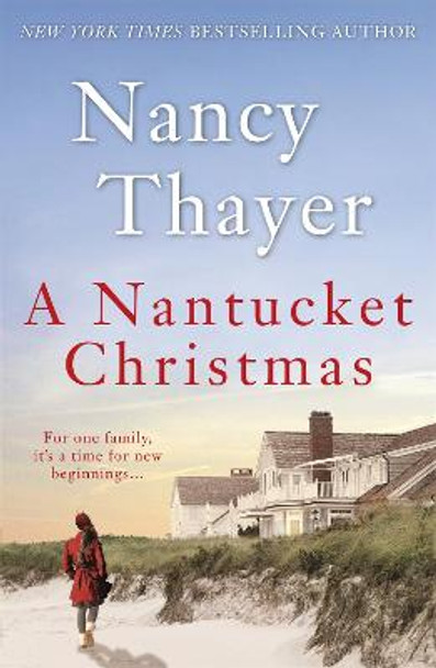 A Nantucket Christmas by Nancy Thayer