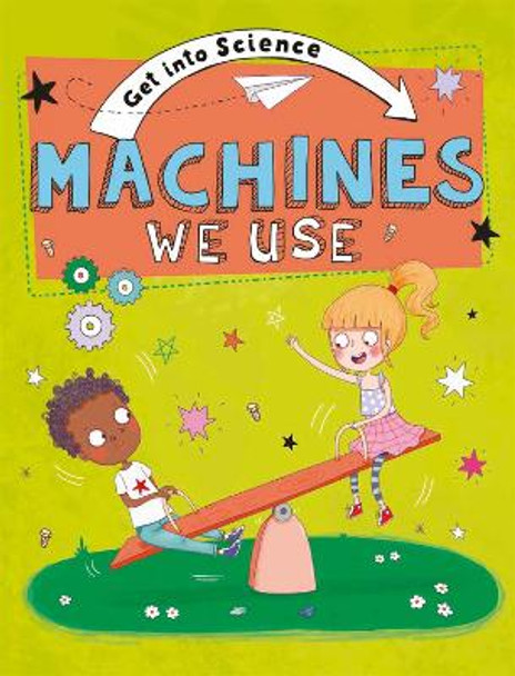 Machines We Use by Jane Lacey