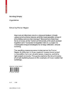 Building Simply: Guidelines by Florian Nagler