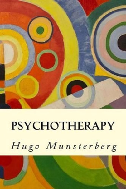 Psychotherapy by Hugo Munsterberg 9781512092486