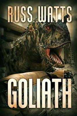 Goliath by Russ Watts 9781925493092