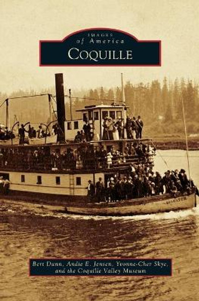 Coquille by Bert Dunn 9781540238771