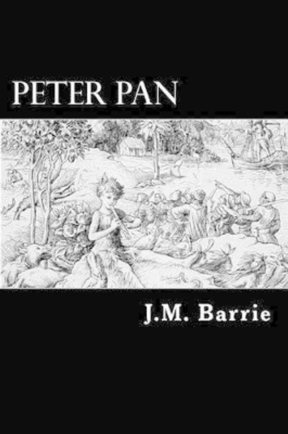 Peter Pan by James Matthew Barrie 9781480042070