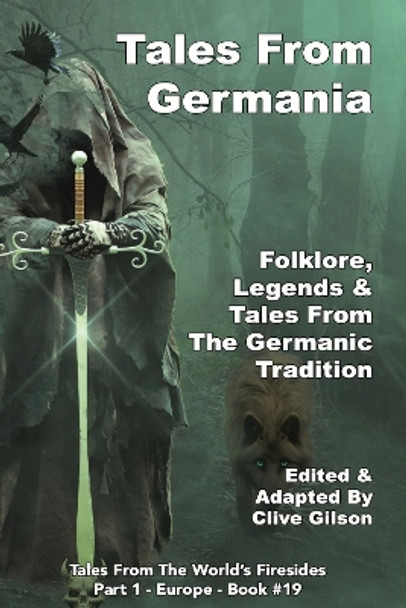 Tales From Germania by Clive Gilson 9781913500191