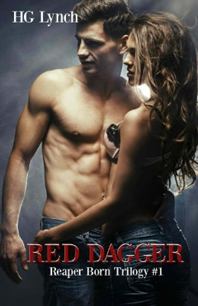 Red Dagger by H G Lynch 9781537769257