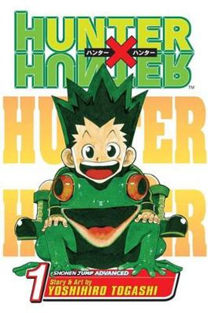 Hunter x Hunter, Vol. 1 by Yoshihiro Togashi 9781591167532