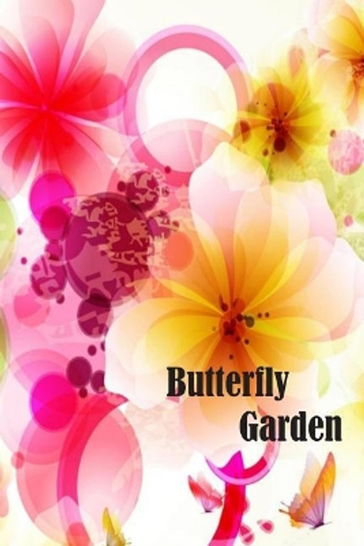 Butterfly Garden by Michelle Jenkins 9781797917108