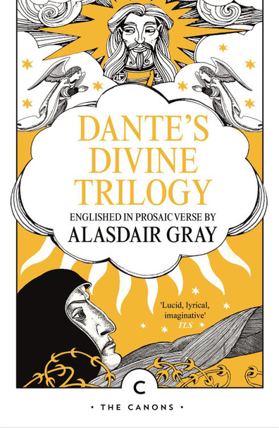 Dante's Divine Trilogy by Alasdair Gray