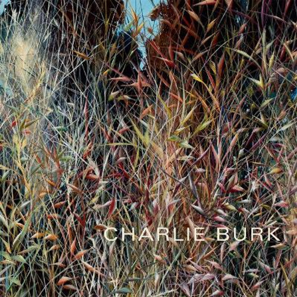 Charlie Burk: Journey in Abstraction by Charlie Burk 9781934491645