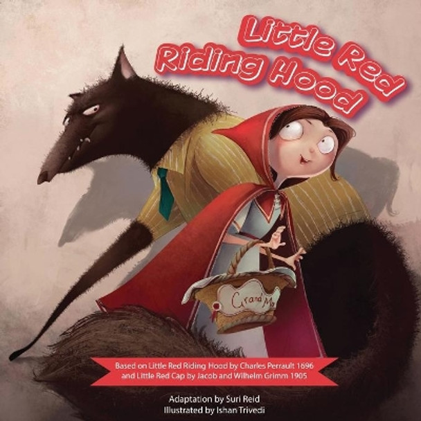 Little Red Riding Hood by Suri Reid 9781941434185