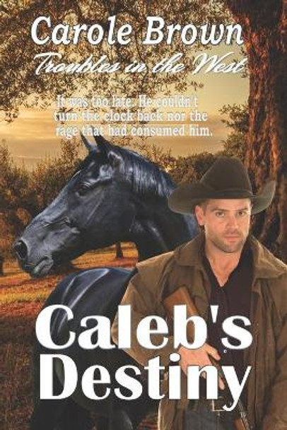 Caleb's Destiny by Carole Brown 9781941622636