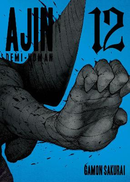 Ajin: Demi-human Vol. 12 by Gamon Sakurai