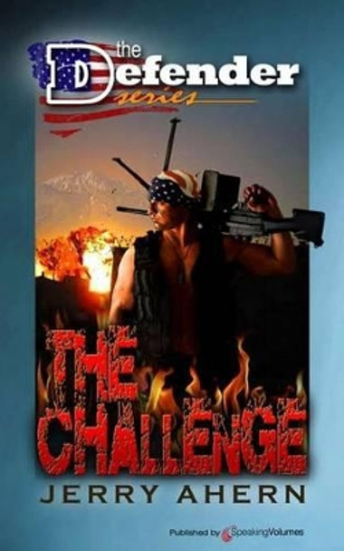 The Challenge by Jerry Ahern 9781612323176