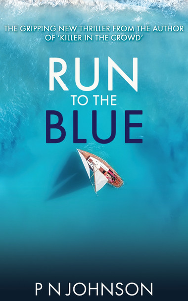 Run to the Blue by P N Johnson 9781912946327