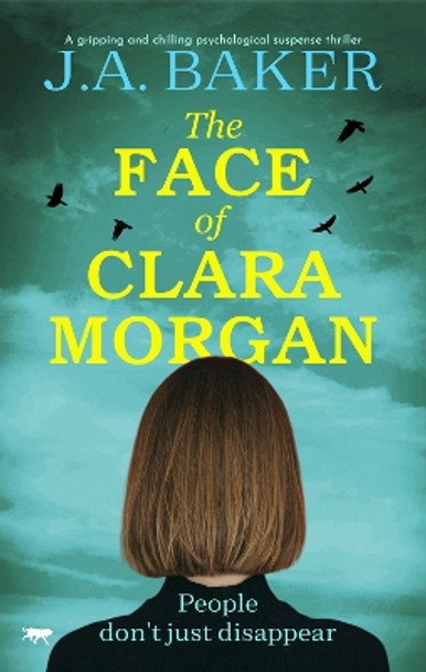 The Face of Clara Morgan by J.A. Baker 9781914614101