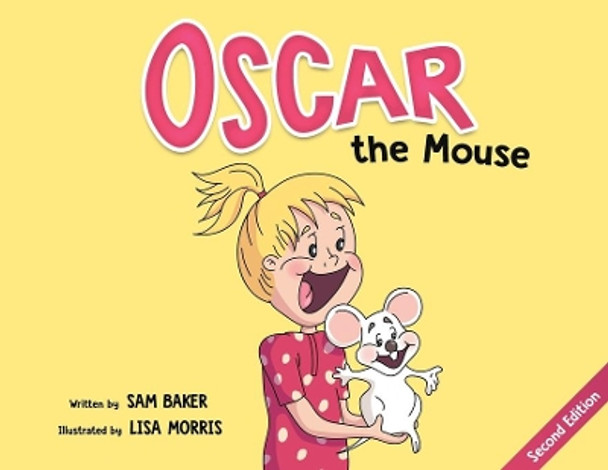 Oscar the Mouse by Sam Baker 9781734684117
