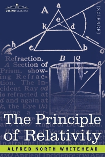 The Principle of Relativity by Alfred North Whitehead 9781602062184