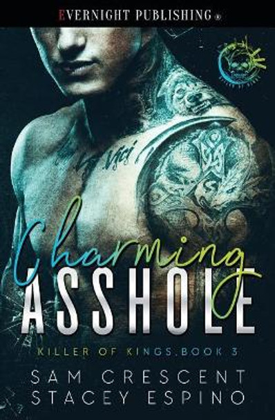 Charming Asshole by Stacey Espino 9781773393476