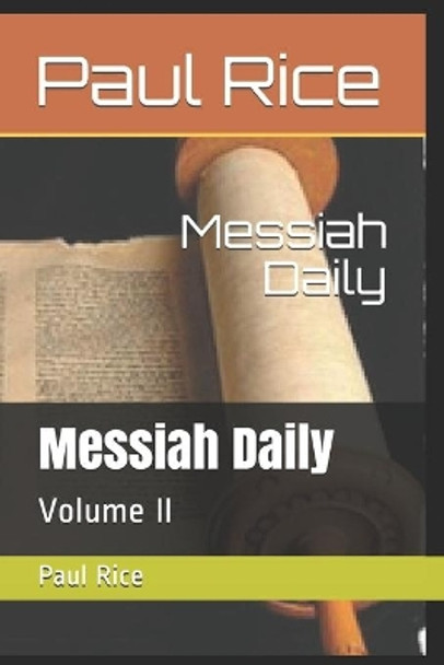 Messiah Daily: Volume II by Femi S Obasun 9781704254760