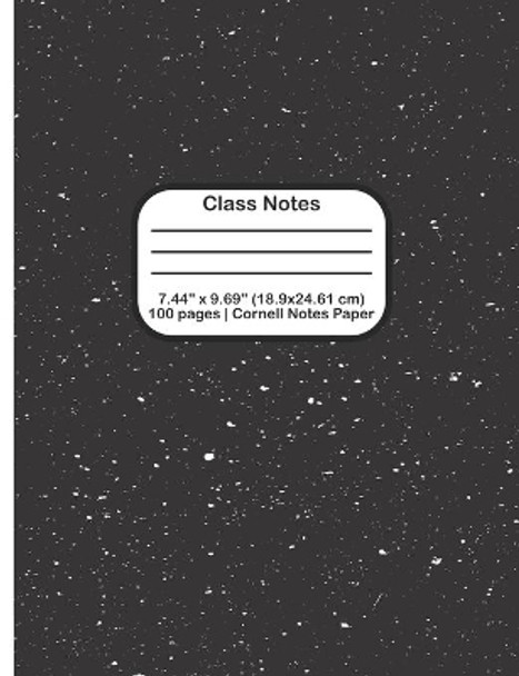 Class Notes by Terri Jones 9781719923248