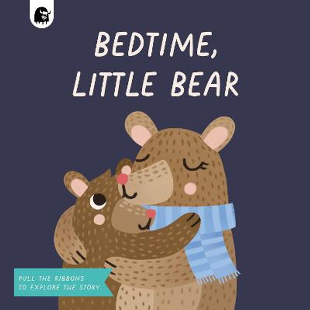 Bedtime, Little Bear by Happy Yak
