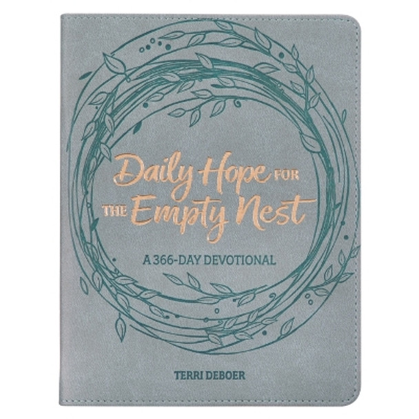 Daily Hope for the Empty Nest Devotional by Christian Art Gifts 9781639524747