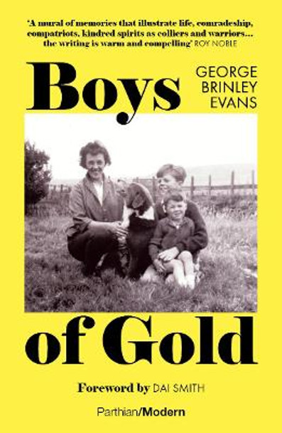 Boys of Gold by George Brinley Evans Boys of Gold by George Brinley Evans