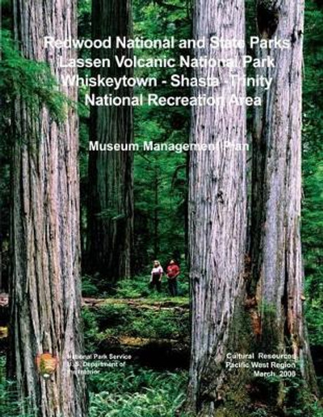 Redwood National and State Parks by Jonathan Bayless 9781490587929