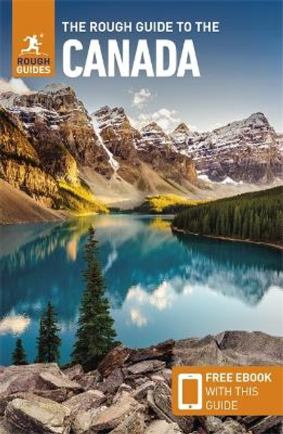 The Rough Guide to Canada (Travel Guide with Free eBook) by Rough Guides