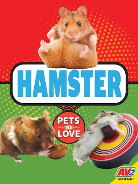 Hamster by Jill Foran 9781791119041