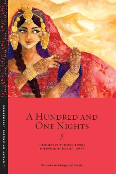 A Hundred and One Nights by Bruce Fudge 9781479873234