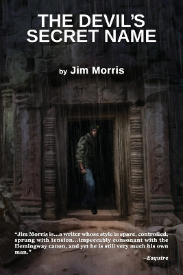 The Devil's Secret Name by Jim Morris 9781944353544