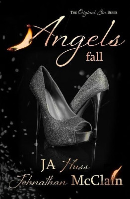 Angels Fall by Johnathan McClain 9781944475420