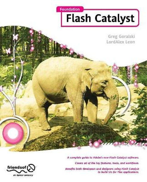 Foundation Flash Catalyst by Greg Goralski 9781430228622