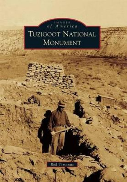 Tuzigoot National Monument by Rod Timanus 9781467124867