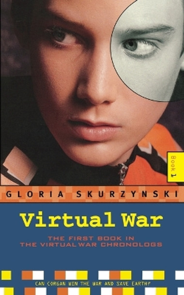 Virtual War by Gloria Skurzynski 9781416975779