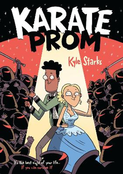 Karate Prom by Kyle Starks 9781250868657