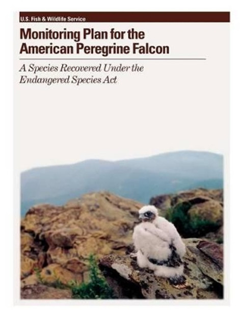 Monitoring Plan for the American Peregrine Falcon: A Species Recovered Under the Endangered Species Act by Robert Mesta 9781479147724